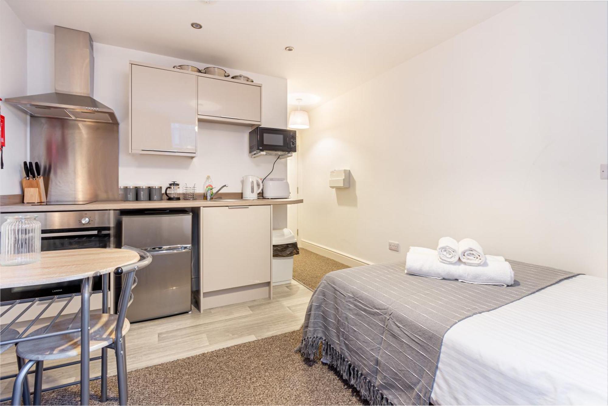 Host & Stay - Pierpoint Apartment وورسيستير المظهر الخارجي الصورة